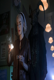 Chilling Adventures Of Sabrina