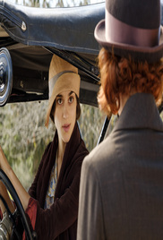 Frankie Drake Mysteries