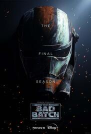 Star Wars The Bad Batch