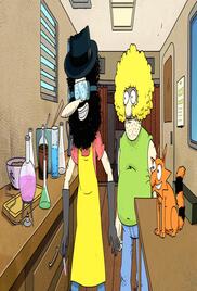 The Freak Brothers