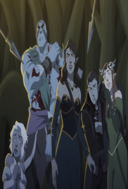 The Legend of Vox Machina
