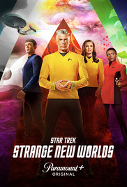 Star Trek Strange New Worlds