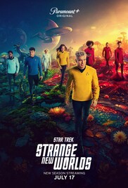 Star Trek Strange New Worlds