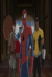 Ultimate Spider-Man