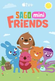 Sago Mini Friends