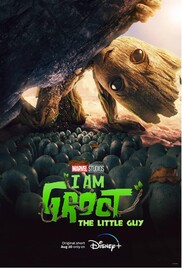 I Am Groot