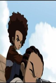 The Boondocks