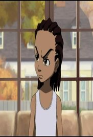 The Boondocks