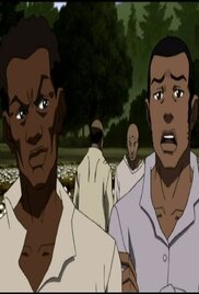 The Boondocks