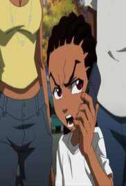 The Boondocks