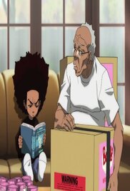 The Boondocks