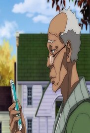 The Boondocks