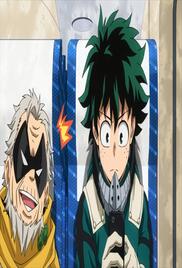 My Hero Academia