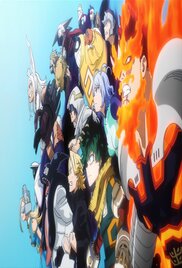 My Hero Academia