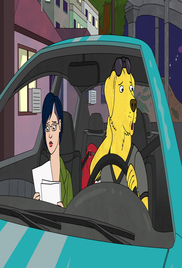 BoJack Horseman