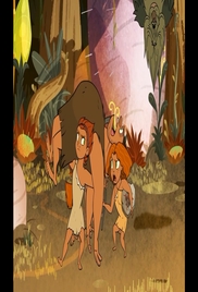 Dawn of the Croods