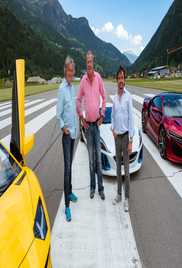 The Grand Tour 2016