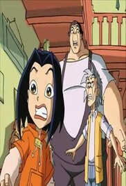 Jackie Chan Adventures