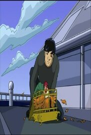 Jackie Chan Adventures