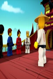 LEGO Ninjago - Masters of Spinjitzu