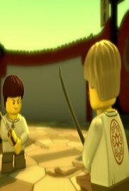 LEGO Ninjago - Masters of Spinjitzu