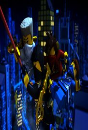 LEGO Ninjago - Masters of Spinjitzu