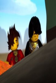 LEGO Ninjago - Masters of Spinjitzu