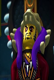 LEGO Ninjago - Masters of Spinjitzu