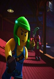 LEGO Ninjago - Masters of Spinjitzu