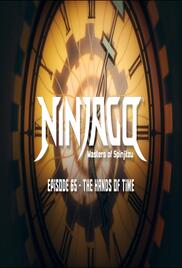 LEGO Ninjago - Masters of Spinjitzu