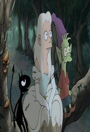 Disenchantment