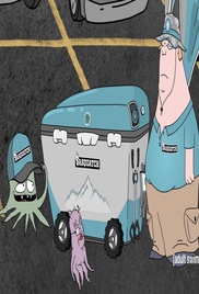 Squidbillies