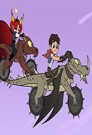 Star vs the Forces of Evil