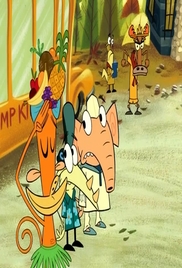 Camp Lazlo