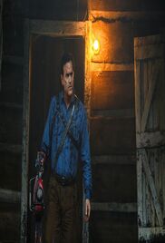 Ash vs Evil Dead