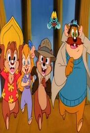 Chip n Dale Rescue Rangers