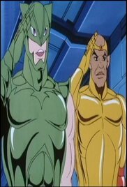 Silverhawks