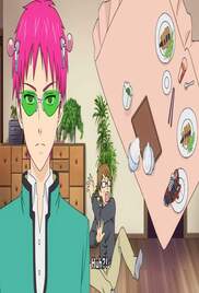 The Disastrous Life of Saiki K