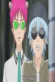 The Disastrous Life of Saiki K