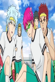 The Disastrous Life of Saiki K