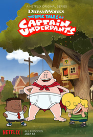 The Epic Tales of Captain Underpants