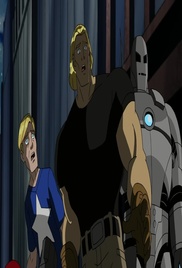 The Avengers - Earths Mightiest Heroes