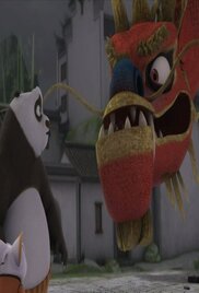 Kung Fu Panda - Legends of Awesomeness