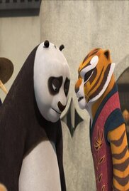 Kung Fu Panda - Legends of Awesomeness