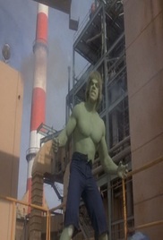 The Incredible Hulk