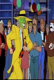 The Mask - Animated Series