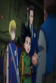 Hunter x Hunter 2011