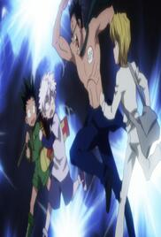 Hunter x Hunter 2011