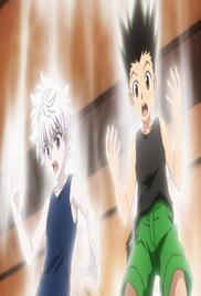 Hunter x Hunter 2011