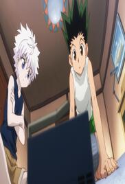 Hunter x Hunter 2011